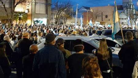 Vicentin quiere que el Gobierno se haga cargo sin expropiar