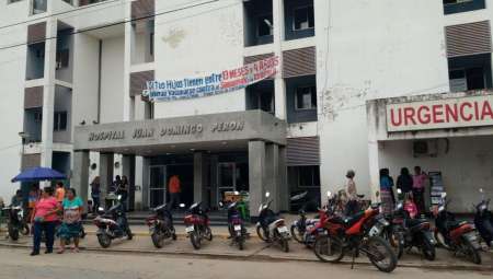 Cirujanos salteños usaron un celular y propios insumos para salvar la vida a una mujer