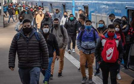 Informan seis nuevos fallecimientos y suman 741 los muertos por coronavirus en la Argentina