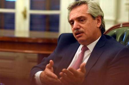 El Presidente recibe a los directivos de Vicentin, tras la intervención de la empresa por 60 días