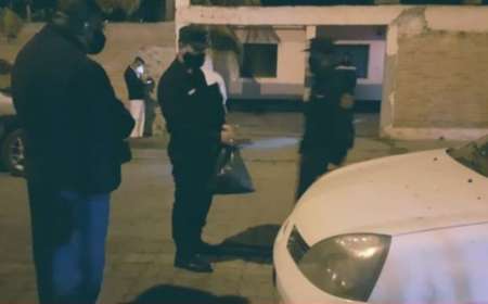 Salteño vino de Buenos Aires, se "coló" en los controles y activó el protocolo