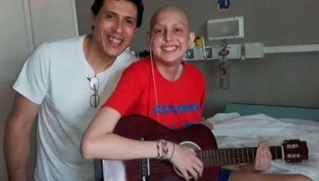 La luz de “Nacho” González se apagó: el adolescente falleció luego de presentar batalla a una dura enfermedad