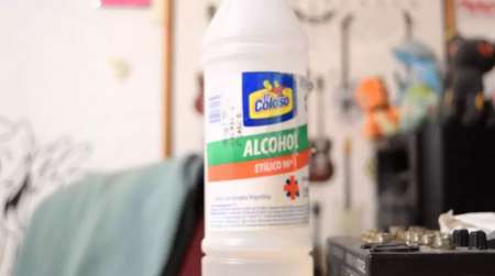 ANMAT prohibió la comercialización de alcoholes en gel y etílicos