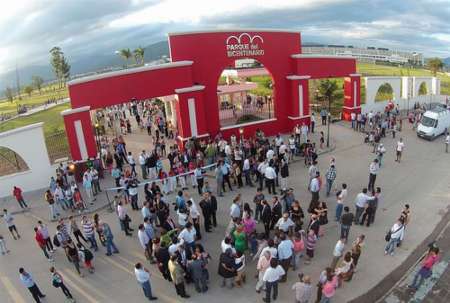 Turismo interno:  mañana se habilitará el parque de la Familia, del Bicentenario y el teleférico