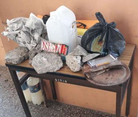 Remiseros violentos: fueron 7 los detenidos y 2 policías heridos frente a la Legislatura