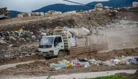 Por la pandemia ingresaron menos residuos al vertedero San Javier