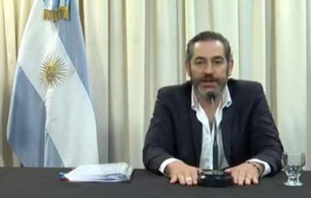 Alfredo Batule: "EDVSA es el empleador principal de los trabajadores despedidos, ellos los contrataron"