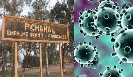 Pichanal: “El caso está debidamente controlado y debidamente aislado”