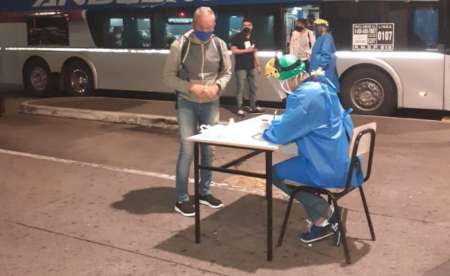 El gobierno analiza pedirle estudios de PCR a los salteños que deseen ingresar a la provincia