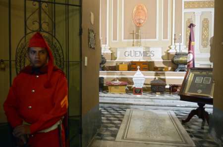 Una fecha especial: Así es el cronograma de actividades en honor a Güemes