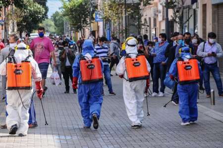 Por ley, proponen crear los Comités Operativos para Emergencias Sociales y Sanitarias