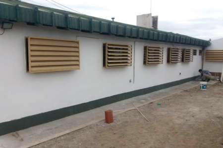 Ampliaron el centro de salud de barrio 17 de Octubre