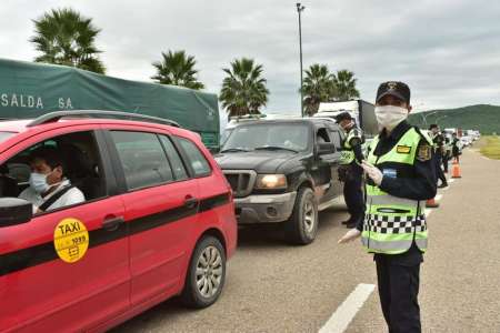 Repatriado denunció irregularidades en el control de Metán: “Nos tenían amontonados a todos”