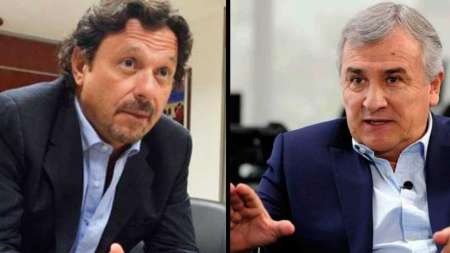 Gerardo Morales canceló su visita a Salta por la aparición de nuevos casos de coronavirus en Jujuy