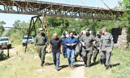 Alerta por coronavirus en Bolivia, Sáenz viaja a Salvador Mazza