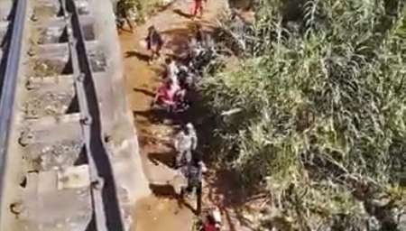 Momentos de tensión en Salvador Mazza