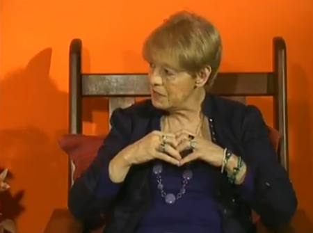 Adiós a la reconocida periodista y militante justicialista, Lita Lagomarsino