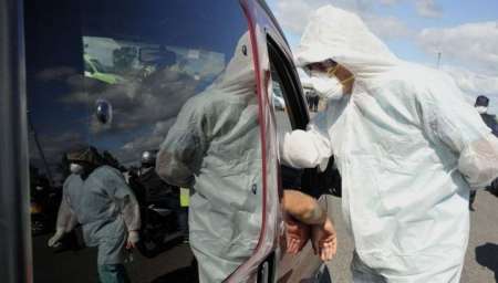 URGENTE | NUEVO CASO POSITIVO DE CORONAVIRUS EN SALVADOR MAZZA. SE ENCONTRABA REALIZANDO LA CUARENTENA