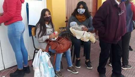 VIDEO. El concejal Galleguillos no quiere reconocer un bebé: La clave del escándalo en el recinto