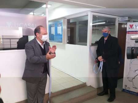 La UCASAL es la primera universidad del país en contar con un centro de mediación