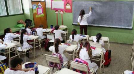 Las escuelas salteñas se abrirían de forma progresiva