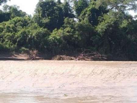 Aguas Blancas: el cuerpo hallado no habría sufrido violencia, hoy se le practica la autopsia