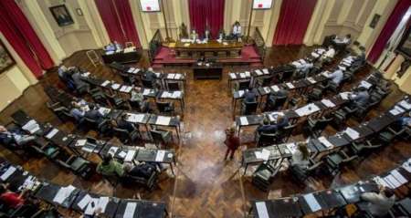 ACTA DE LABOR PARLAMENTARIA