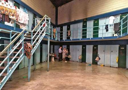 Repudian el pedido para que presos por delitos de lesa humanidad accedan a la prisión domiciliaria