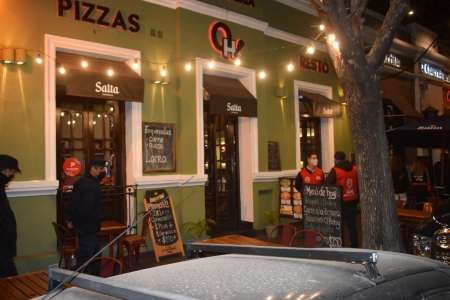 Sancionaron a 26 locales gastronómicos este fin de semana por no respetar la nueva norma