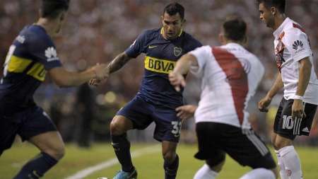 ¡Llegó el gran día! Boca y River disputan la final de la Supercopa