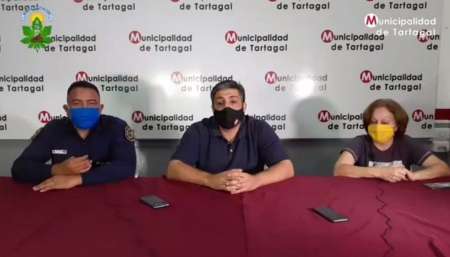 Tartagal confirmó su primer caso de coronavirus y da marcha atrás con la etapa del distanciamiento social