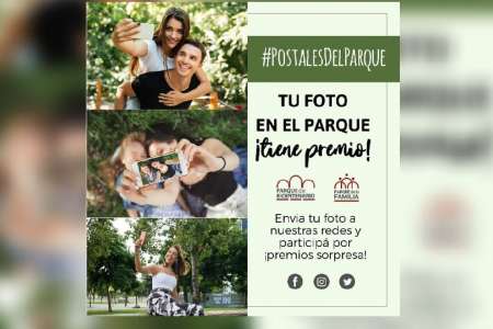 Concurso de fotografía de los Parques Urbanos