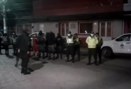 Yacuiba: Encapsulan la localidad por casos de coronavirus