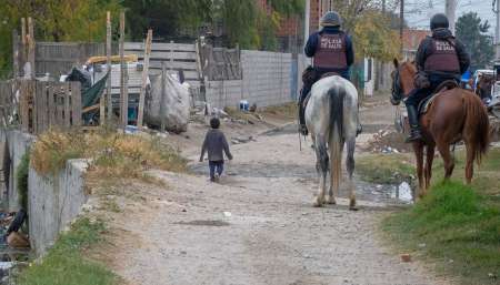Homicidio del niño en el Barrio 26 de Marzo: Sólo declaró el menor detenido