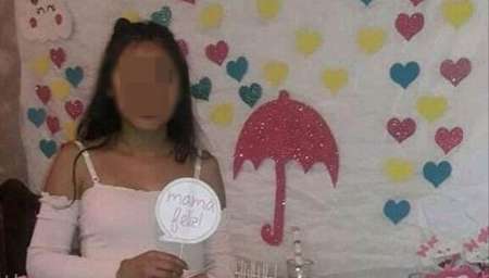 Una joven de 17 años fingió un secuestro y el robo de su bebé