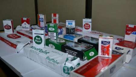 La ley que prohíbe la venta de cigarrillos "truchos" en Salta, obtuvo media sanción