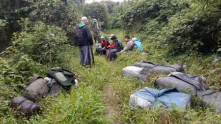 Detuvieron el ingreso de 15 kilos de coca: temen que sea de la vendedora infectada de Bermejo