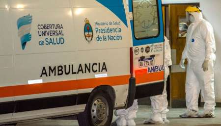 COVID-19 en Tartagal: Durante la madrugada trasladaron al médico infectado a la Ciudad de Salta