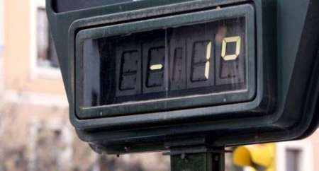 Hoy la térmica, bajo 0º en Salta