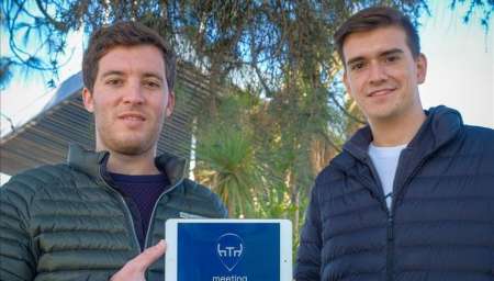 Jóvenes crean una APP gastronómica