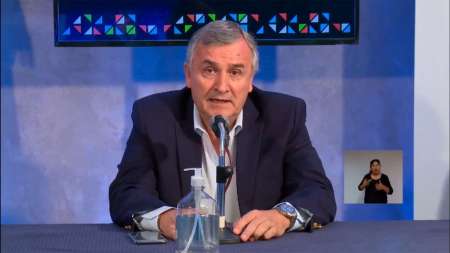 Jujuy confirma que existe circulación comunitaria en la provincia