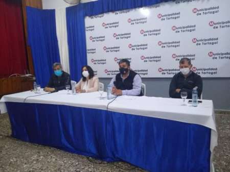 Tartagal | El intendente reconoció que el sistema sanitario «no está preparado» para afrontar casos masivos