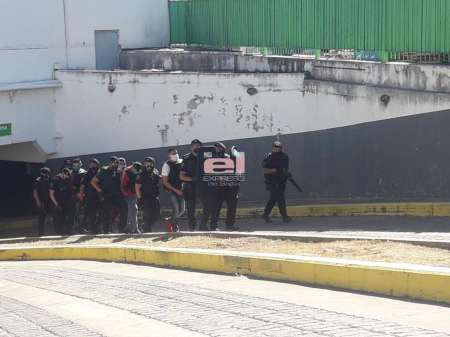 Caso Sandra Palomo: se realizó la reconstrucción del hecho en B° Tres Cerritos