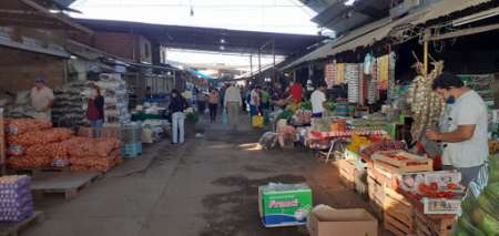 Orán cerrará el Mercado de Abasto para controlar la venta mayorista de frutas y verduras
