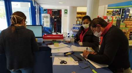 Por la pandemia, la recaudación en abril cayó un 29% en Salta