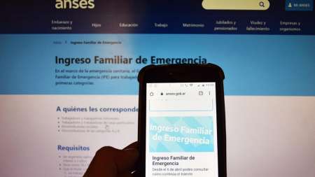 Confirman que Salta continuará recibiendo el IFE: “En principio será por 2 meses más”