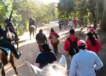 Así “devolvían” para Bolivia a personas que intentaron entrar ilegalmente a Salta