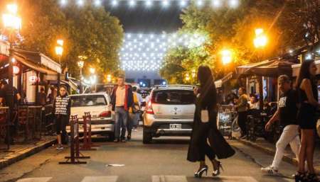 Prisión efectiva para un hombre por abusar de una joven a la salida de un boliche en la Balcarce