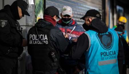 Otra vez en el país hubo casi dos decesos por hora
