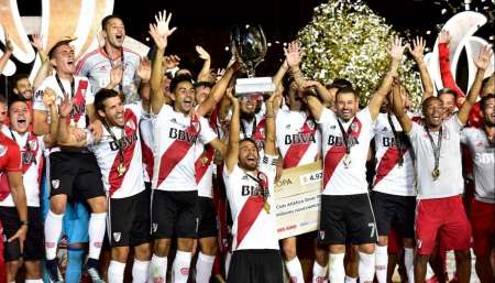 River le ganó a Boca y es campeón de la Supercopa Argentina